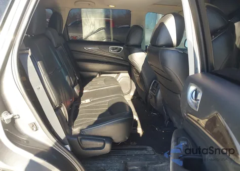 2015 Infiniti Qx60 z USA, uszkodzony, nr VIN 5N1AL0MN8FC525943